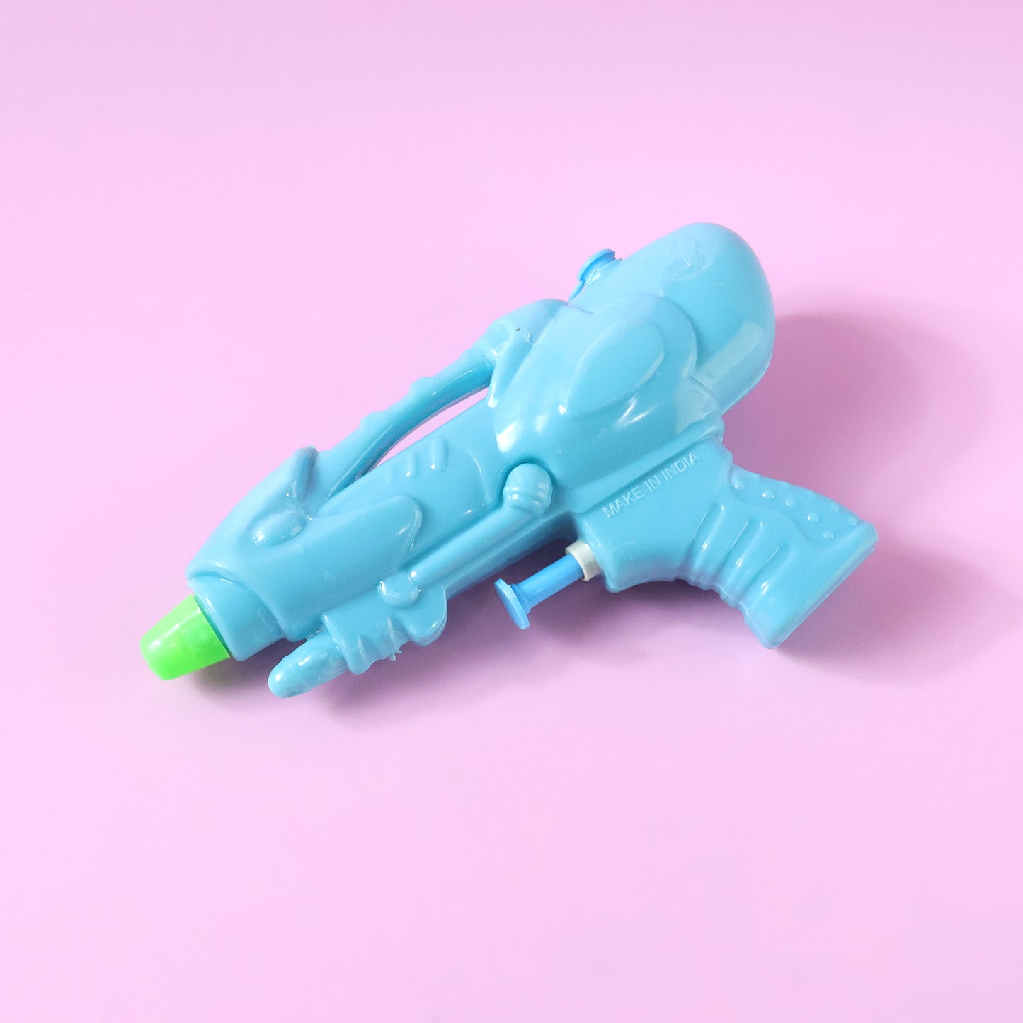 Mini plastic Holi pichkari water gun toy