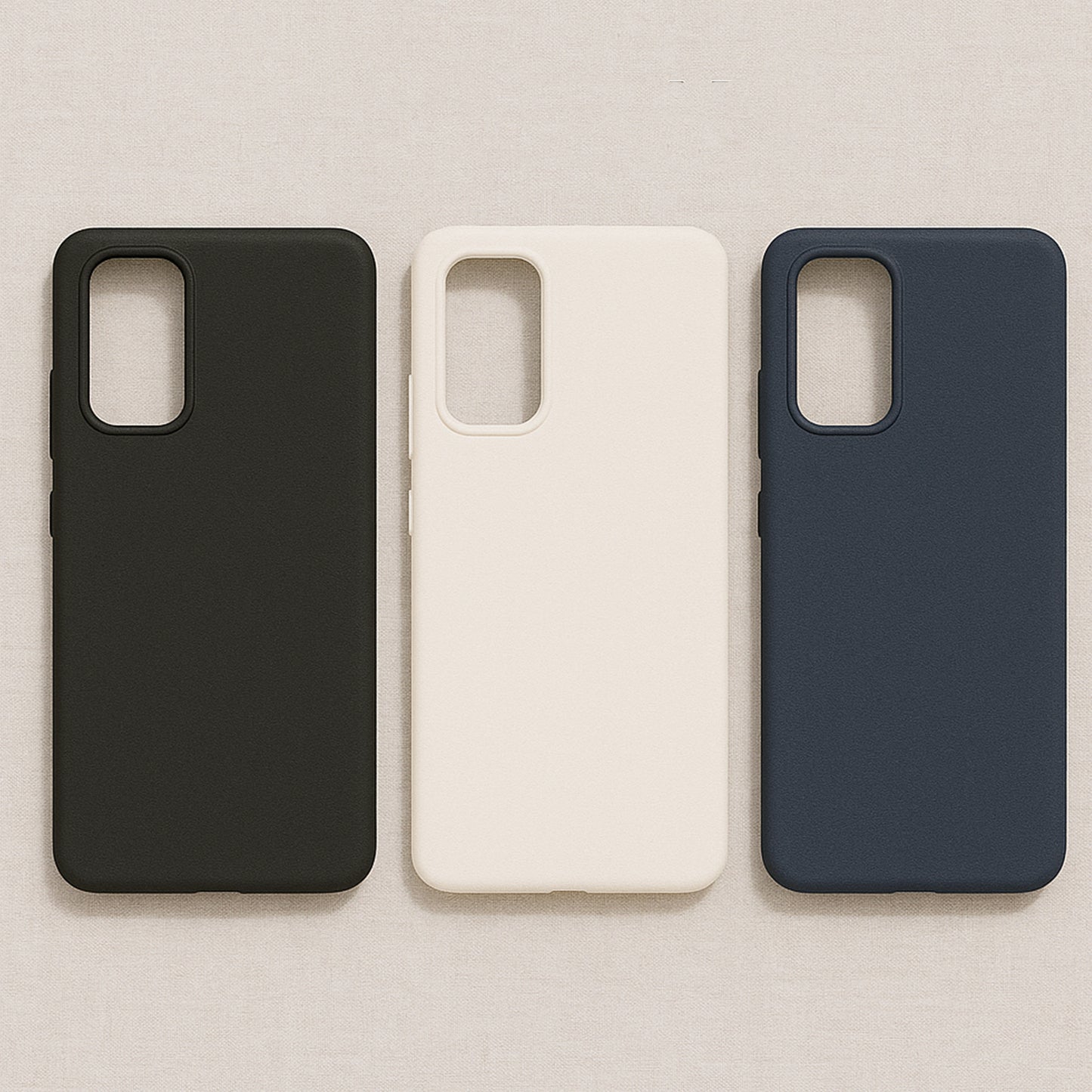 Silicone Covers With Cloth Case For Oppo A79