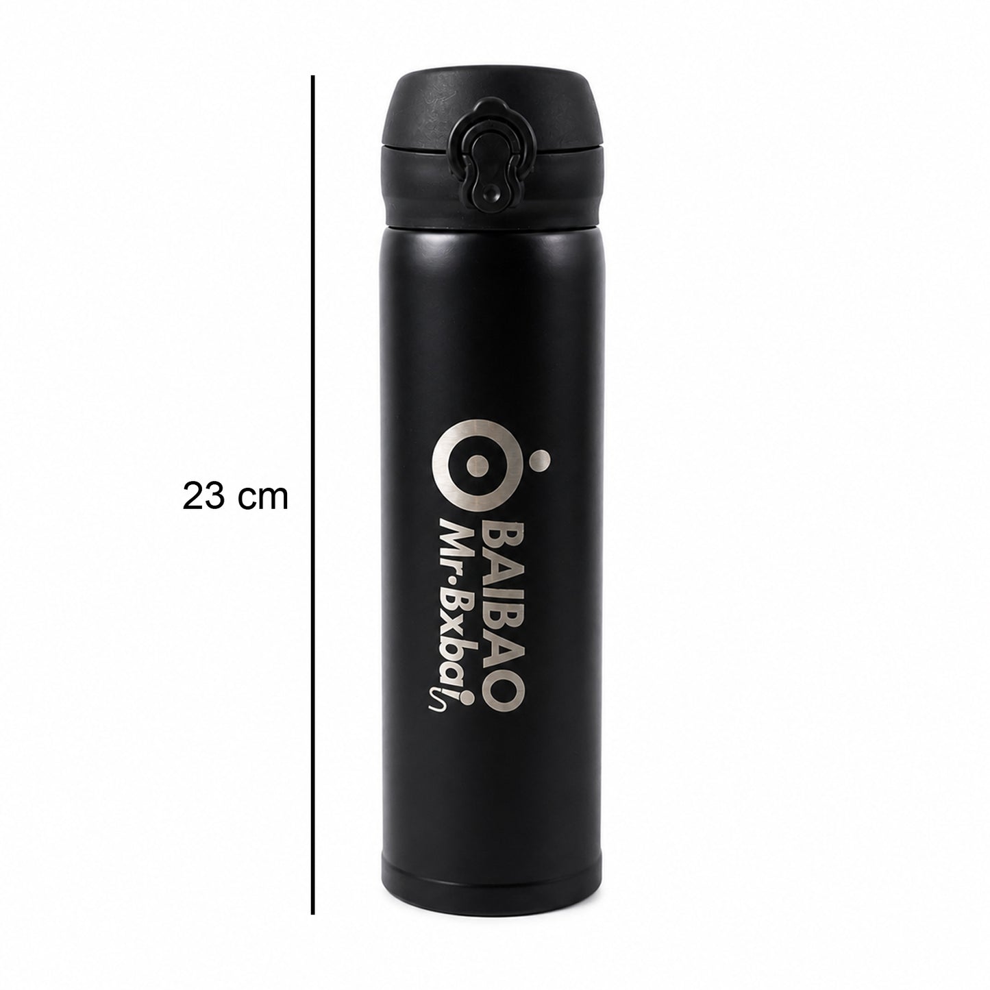 Premium Stainless Steel Vacuum Flask Bottle (500 ML)