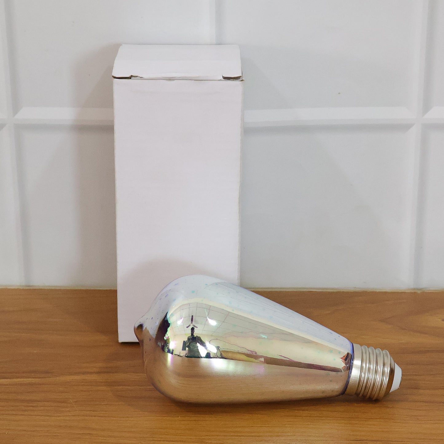 3D Firework LED Decorative Bulb Light for Home Decoration & Night Ambience