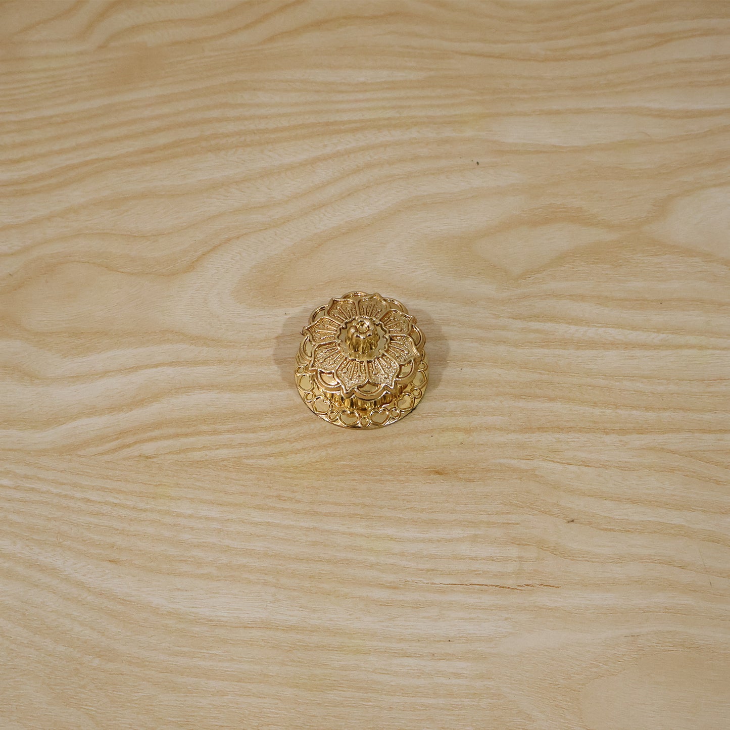 Decorative Golden Kankavati (1 Pc)