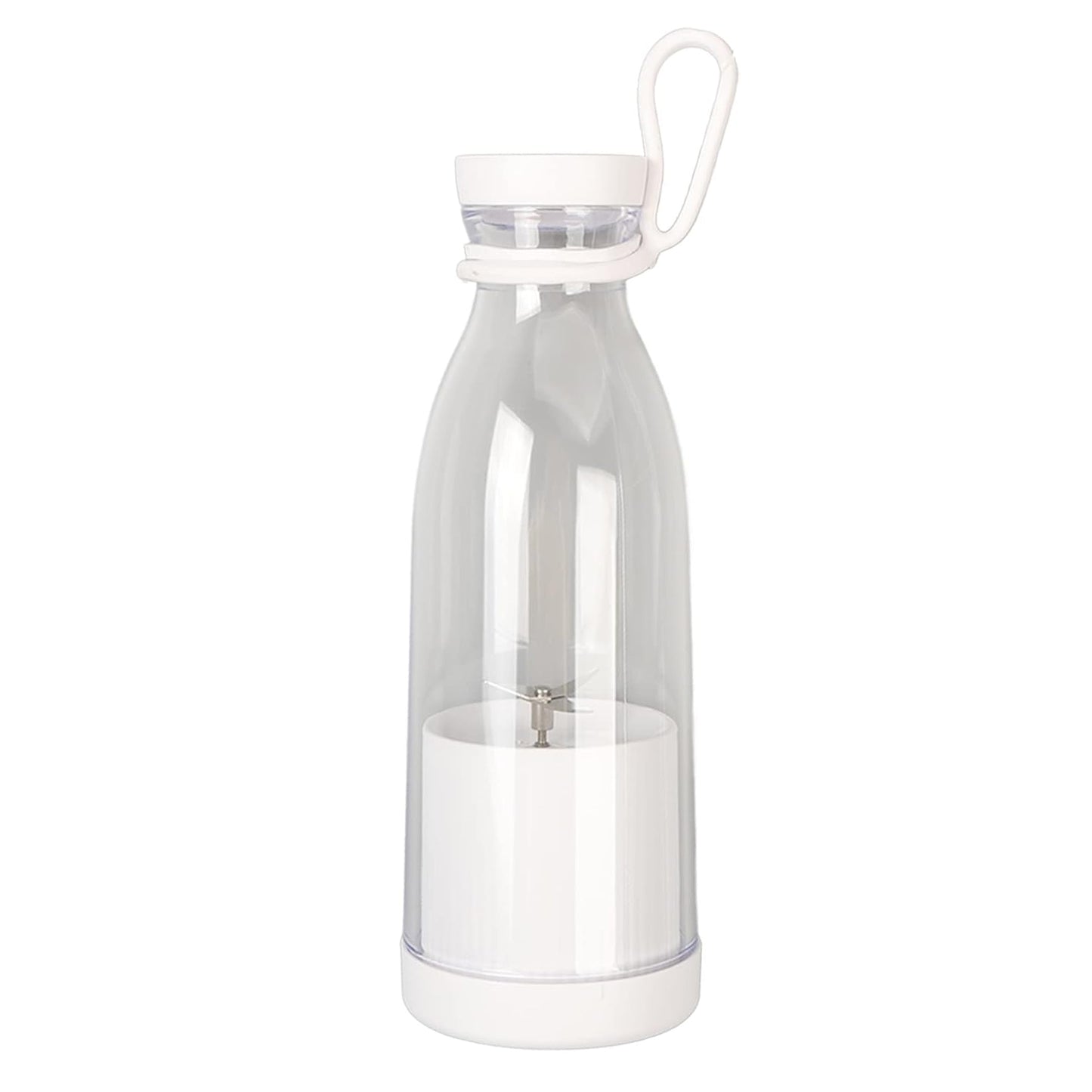 Blender Portable Juicer with 6 Blades 380 Ml Multicolor