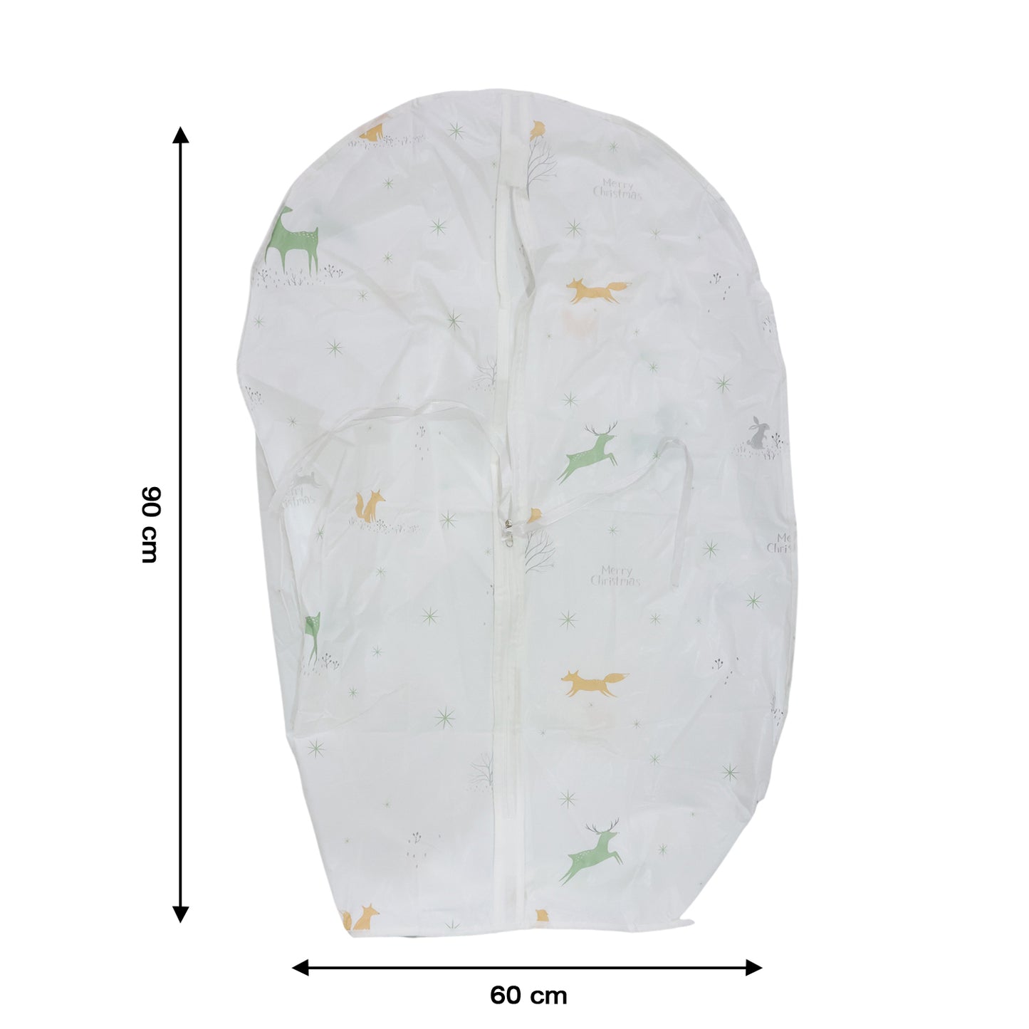 Full-Size Pedestal Fan Dust Cover (60 × 90 Cm, 1 Pc)