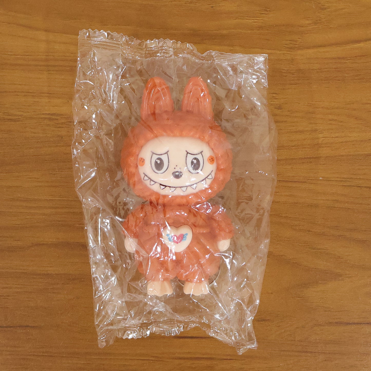 Cartoon Character Face Changing Toy With Key Holder, Keychain (1 Pc)