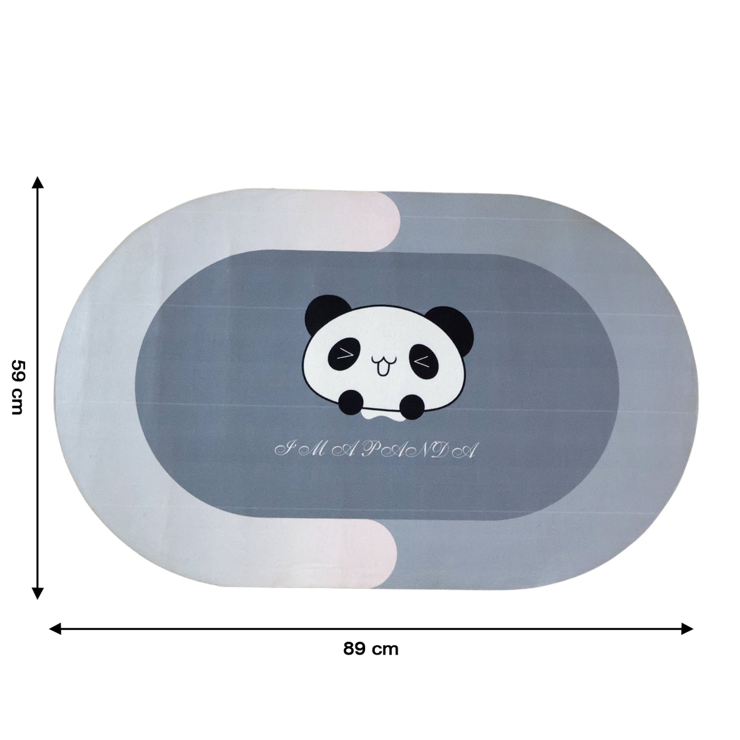 soft panda bathroom carpet