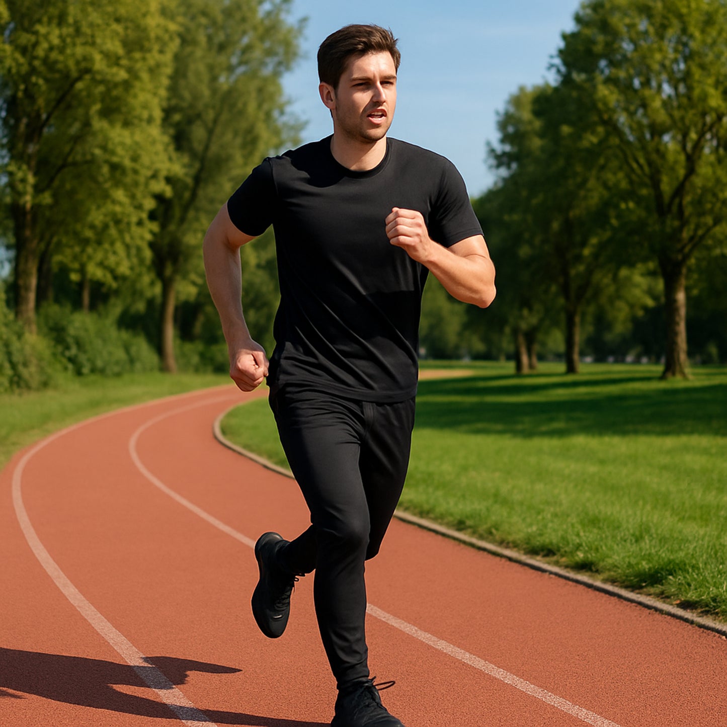 Premium Comfort Fit Men’s Track Pant (Size XXl)