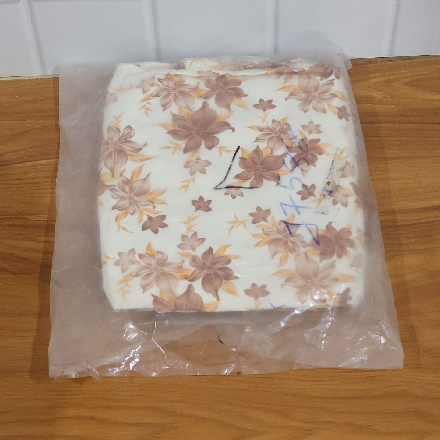 Waterproof Washing Machine Cover for Front Load Machines 58x58x84 cm (1 Pc)