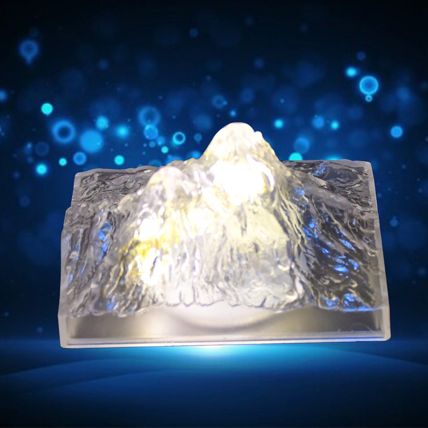 Iceberg Night Light