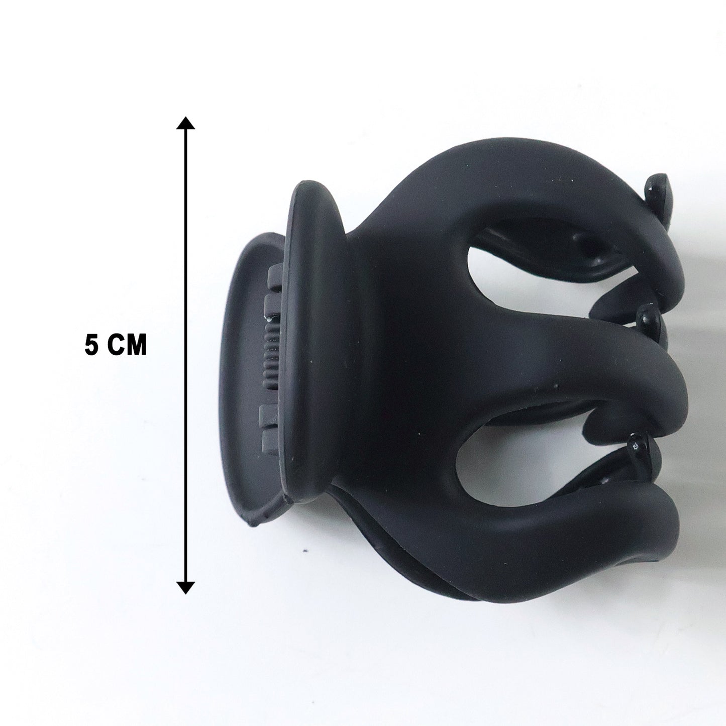 Matte hair claw clip large durable design