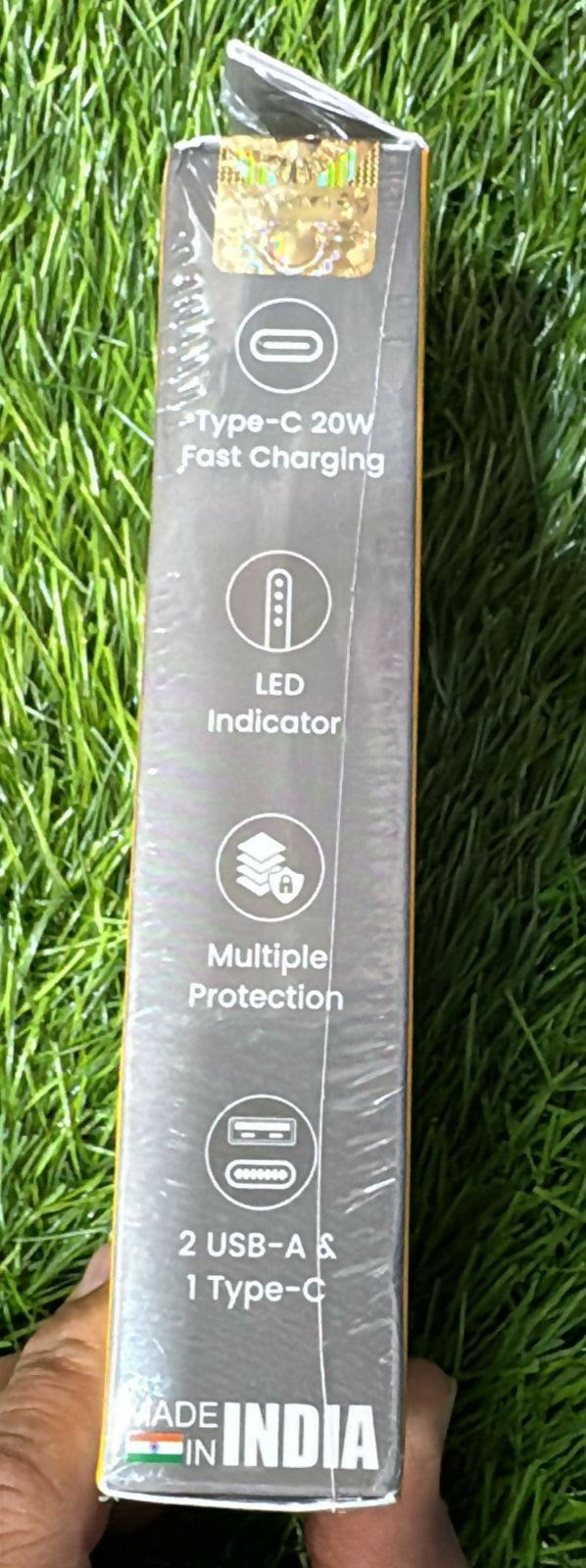 20000mAh powerbank