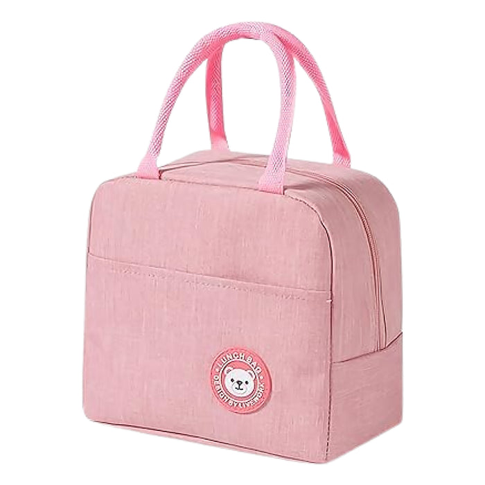 17766 Lunch/Tote Bag for Women, Lunch Bag Women, Lunch Box Lunch Bag for Women Adult Men, Small Leakproof Cute Lunch Boxes for Work Office Picnic or Travel