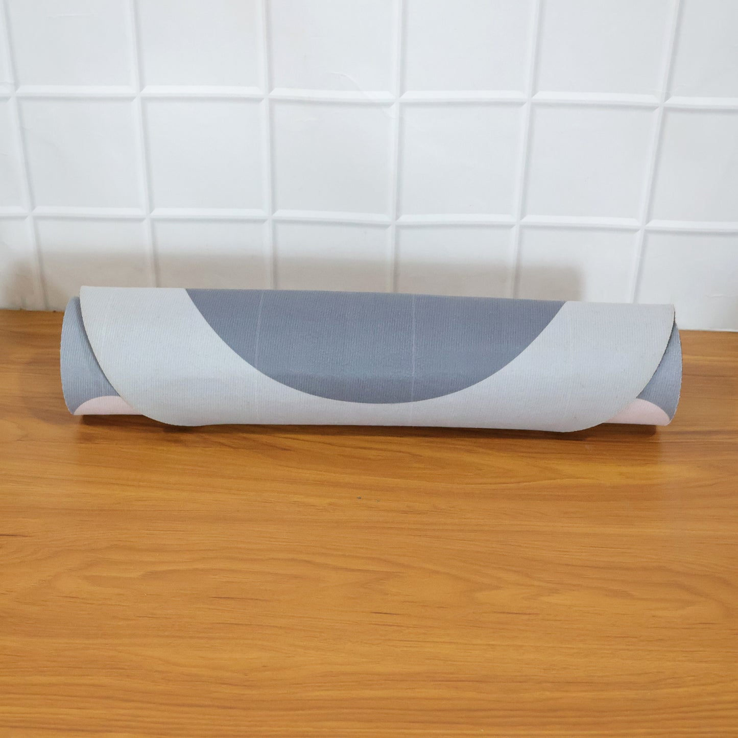 cute panda floor mat