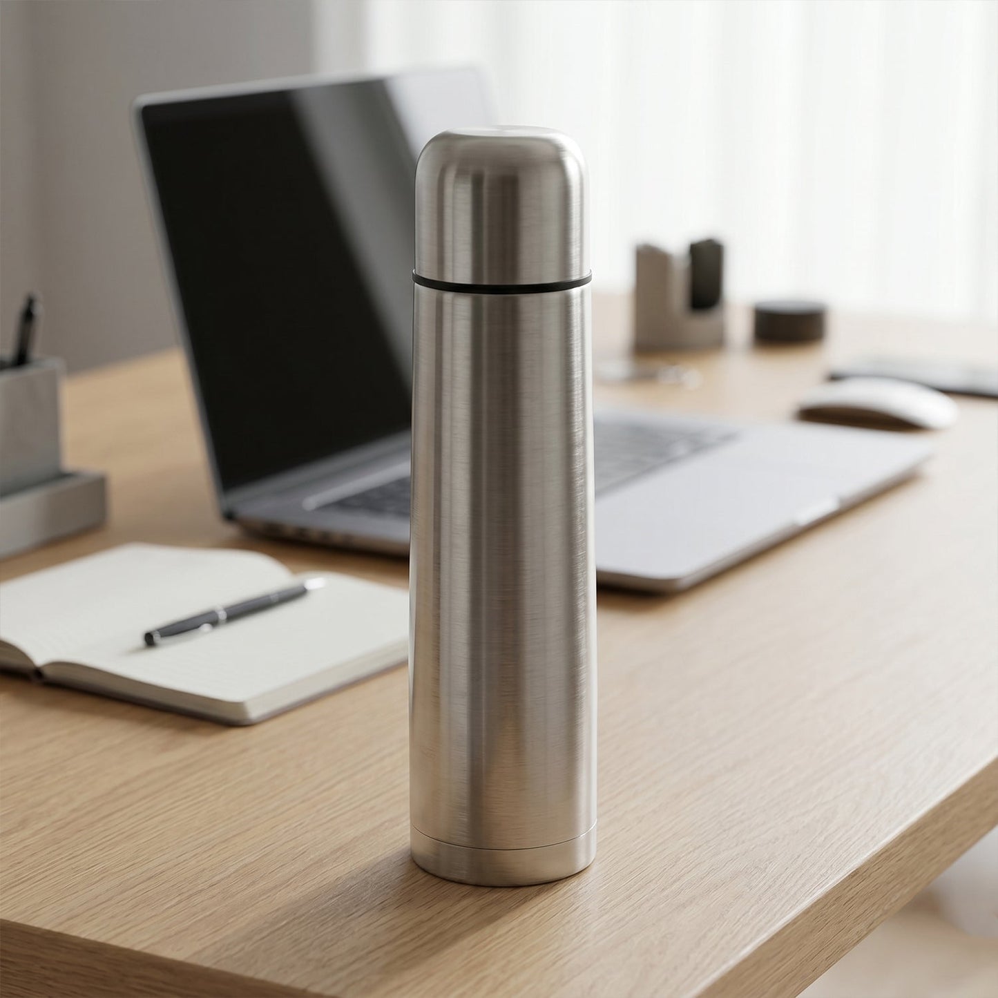 Thermos flask carry bag