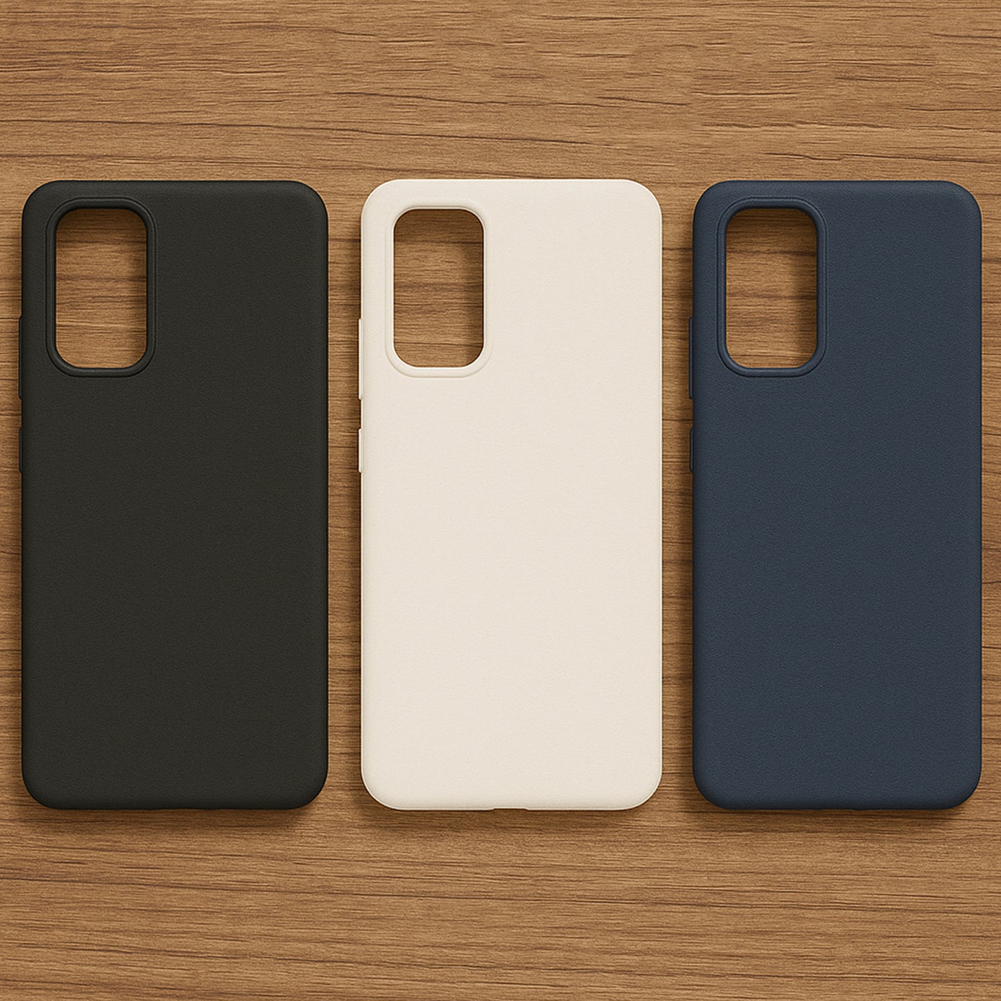 Silicone Covers With Cloth Case For Oppo A79