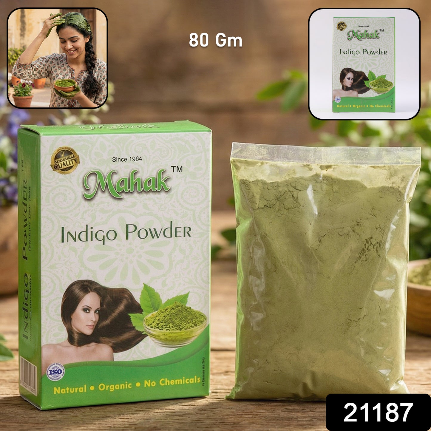 Herbal Facial Care Kit