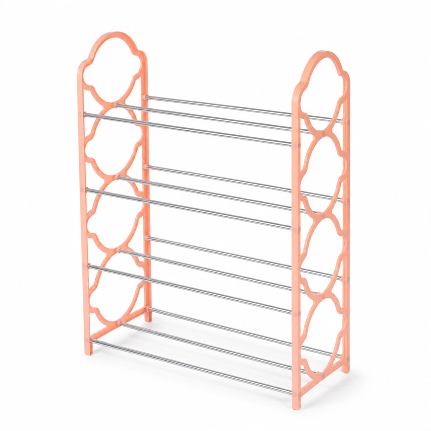 Folding Shoe Rack – 4-Layer Space Saver | DeoDap India