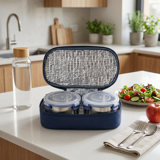 Twin 300 Lunch Box Set