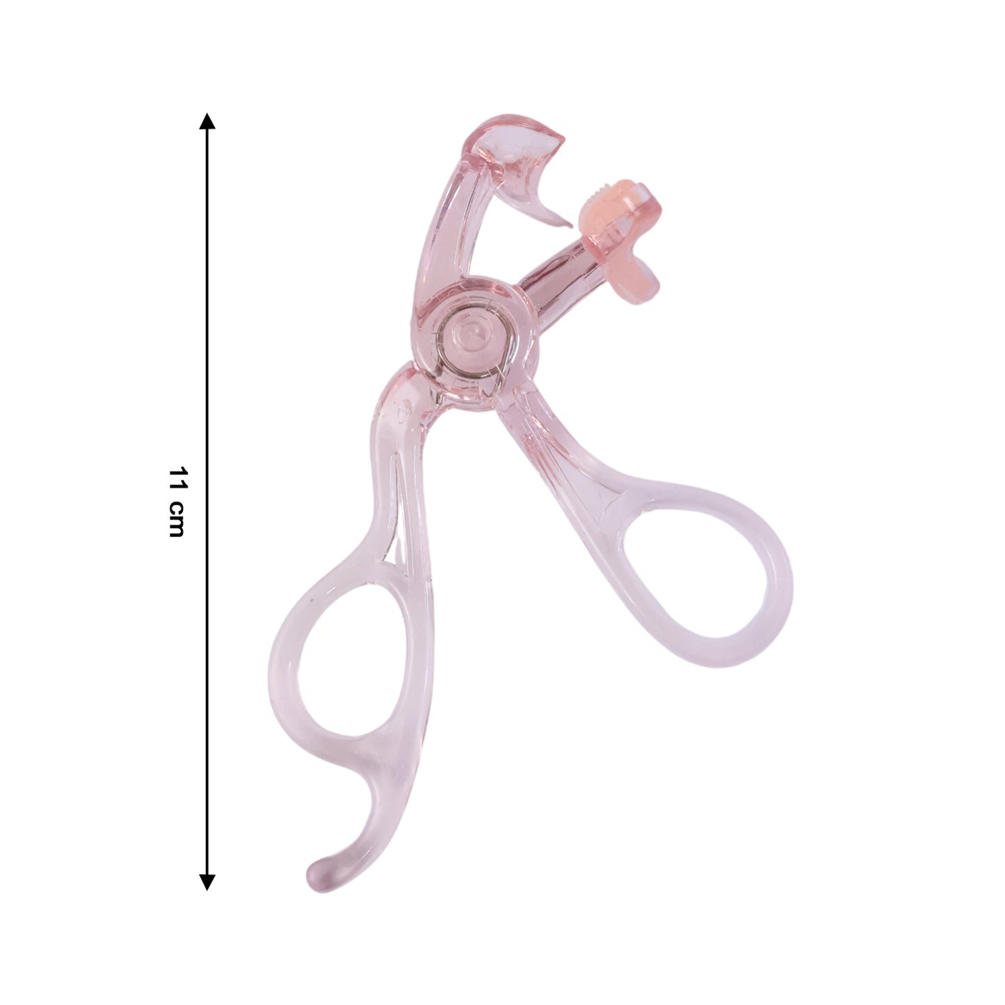 Transparent Eyelash Curler (1 Pc)