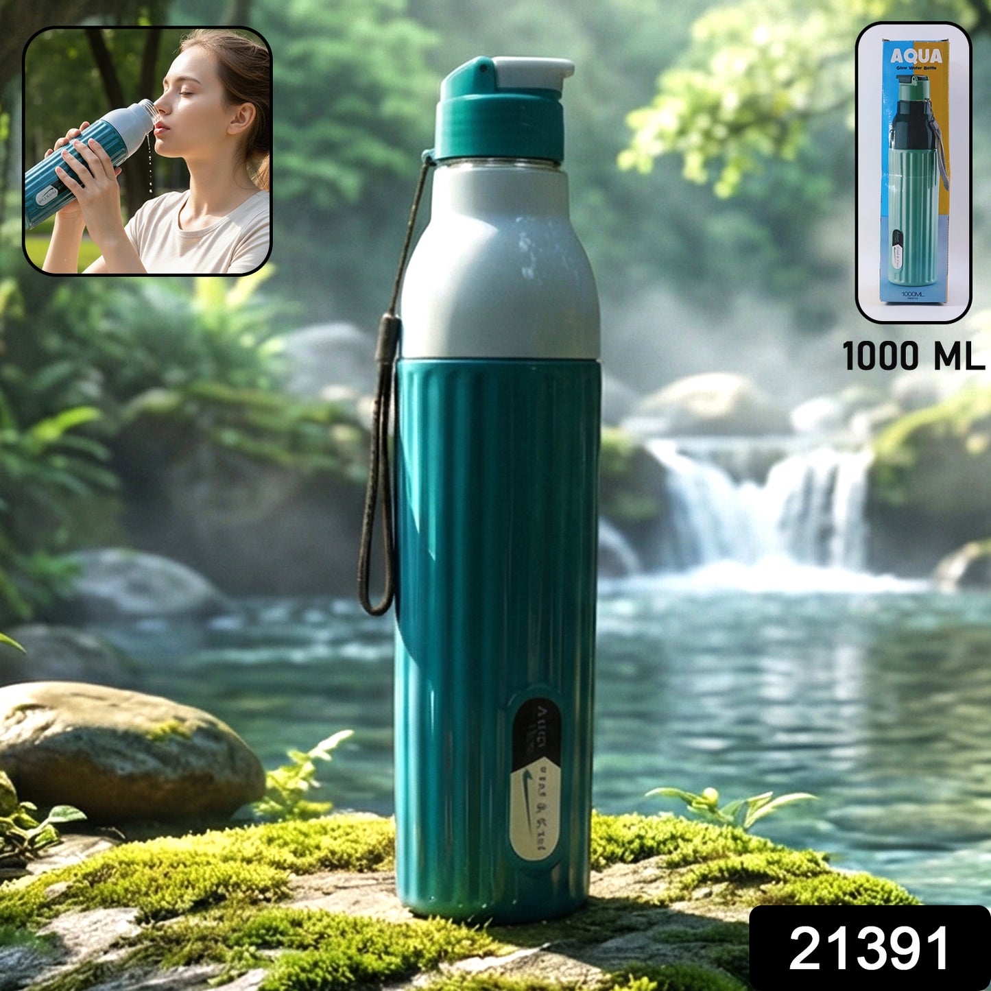 Flask Bottle
