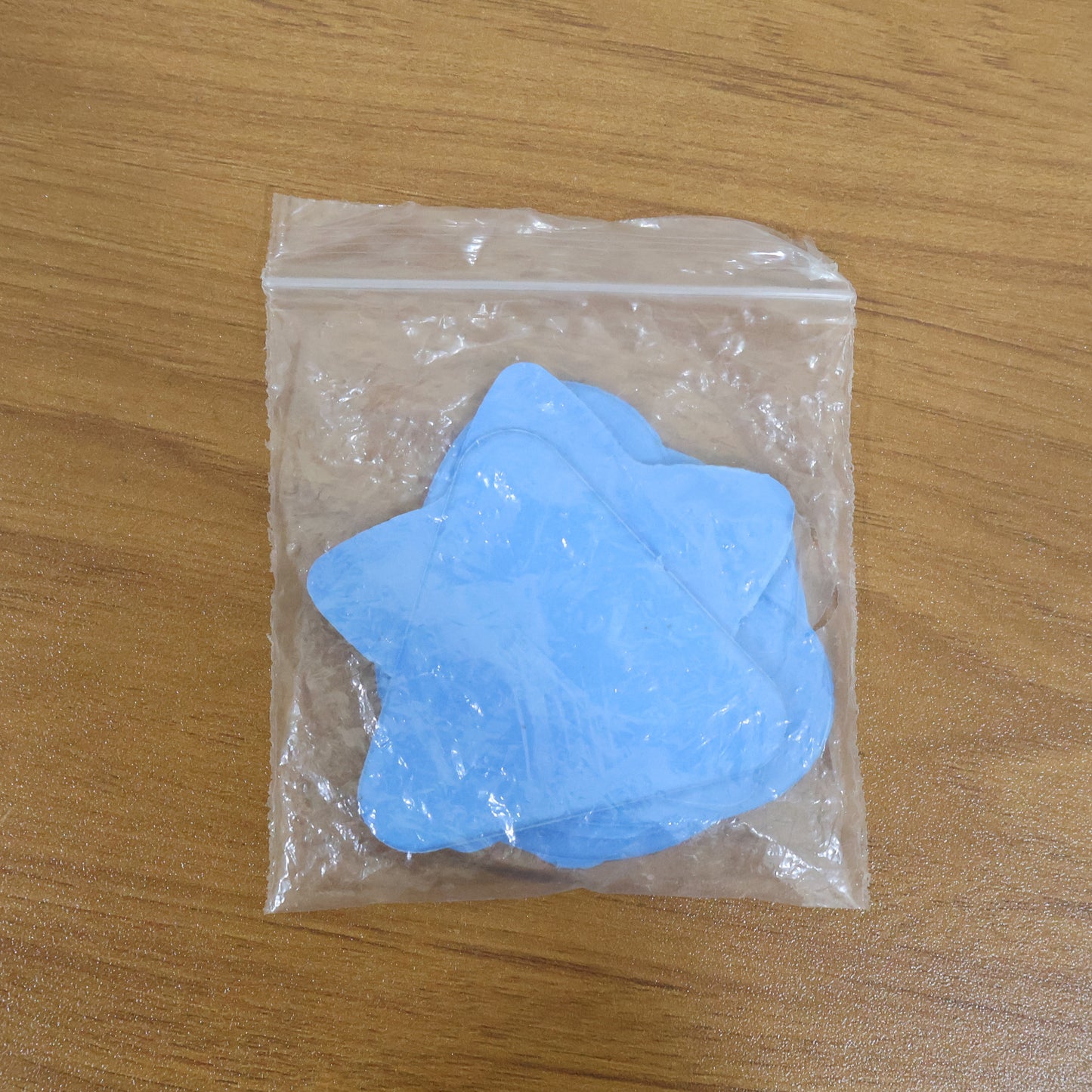 Haircut Design Stencil Set – 6-in-1 Safe Hair Trimmer Molds