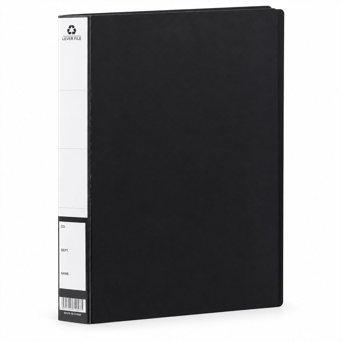 Clip Document Folder – Secure, Foldable A4 Organizer for Office