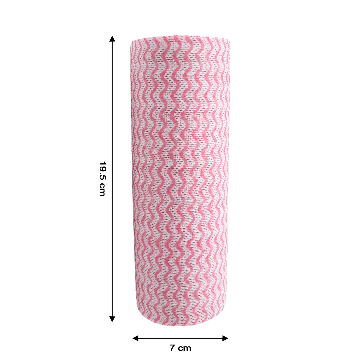 Multipurpose Reusable Kitchen Cleaning Cloth multi pulls Roll (1 Roll)