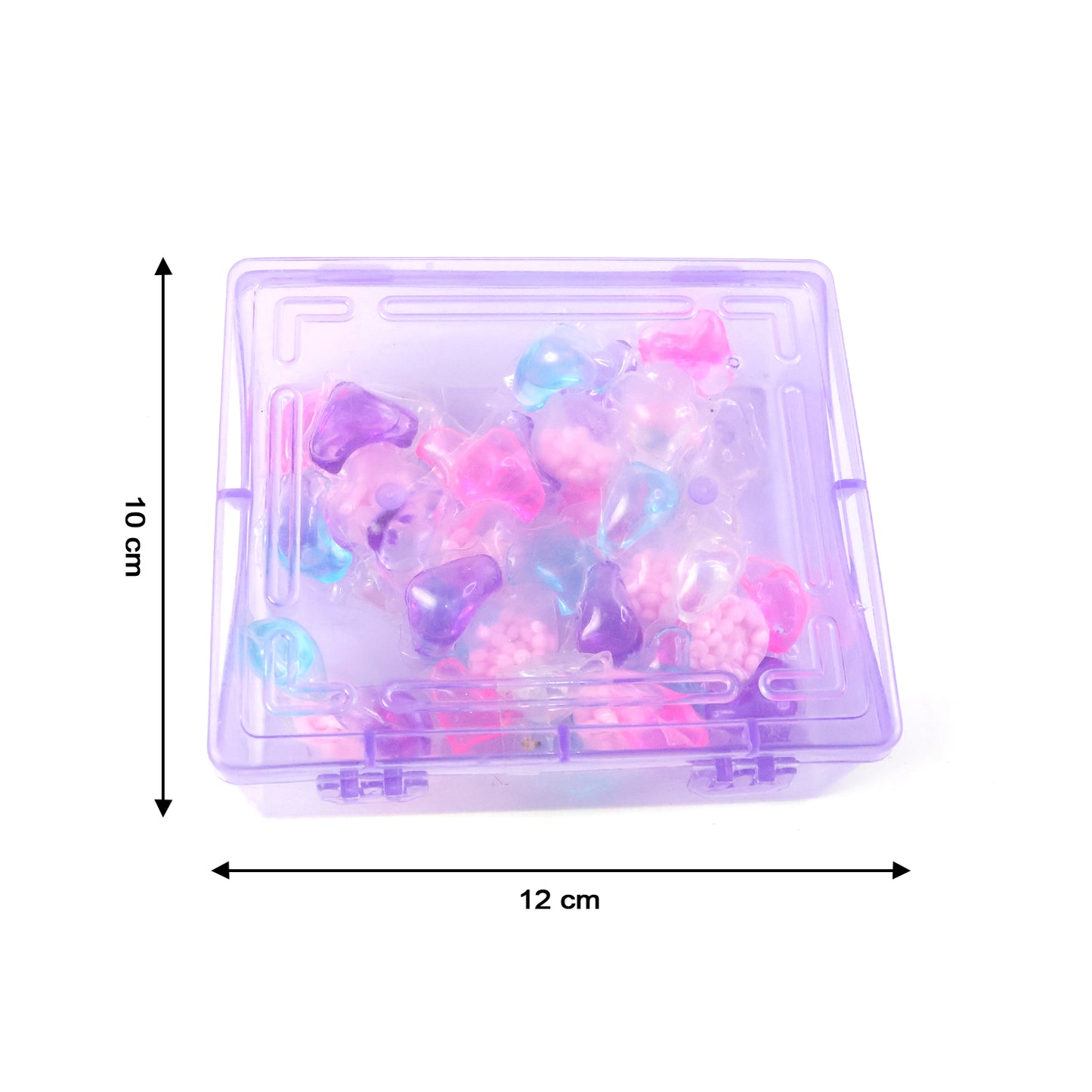 Multicolour Laundry Detergent Pods (10 Piece Pack)