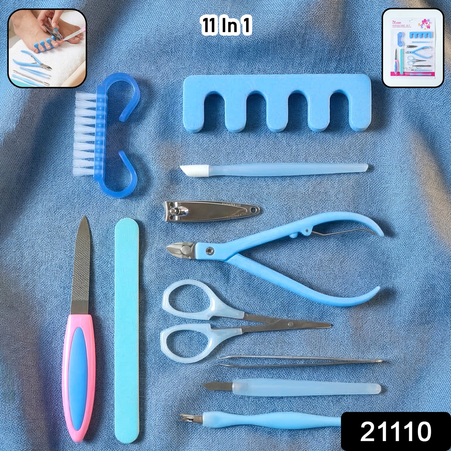 Grooming Kit