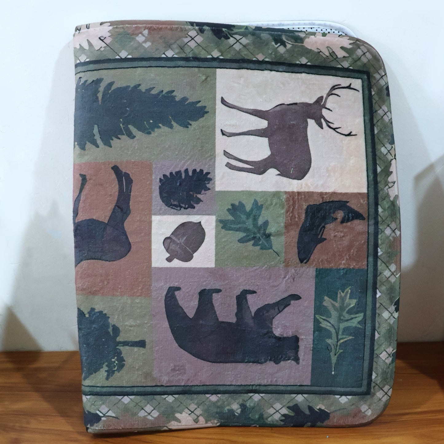 Premium Soft Anti-Slip Floor Mat - (1 Pc / 80x50 Cm)