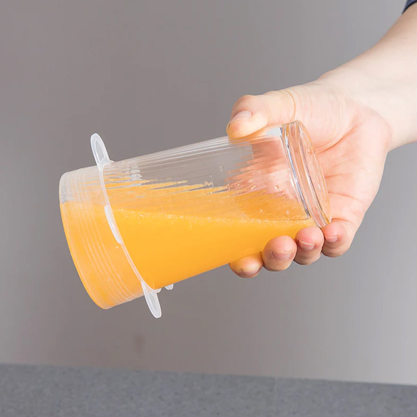 सिलिकॉन स्ट्रेच लिड्स, फ्रीजर माइक्रोवेव ओवन डिशवॉशर के लिए खाद्य कवर बर्तन, व्यंजन, प्लेट्स जार, डिब्बे, मग, बाउल कवर के लिए ताजा रखने वाले लचीले कवर खाद्य सुरक्षा सील ढक्कन (6 पीस सेट / 95 ग्राम)