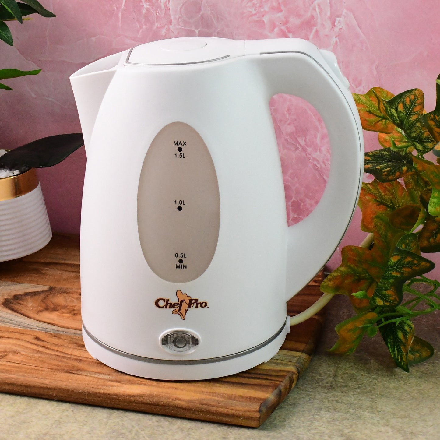 Orbit Electric Kettle (1.5L / 1 Pc)
