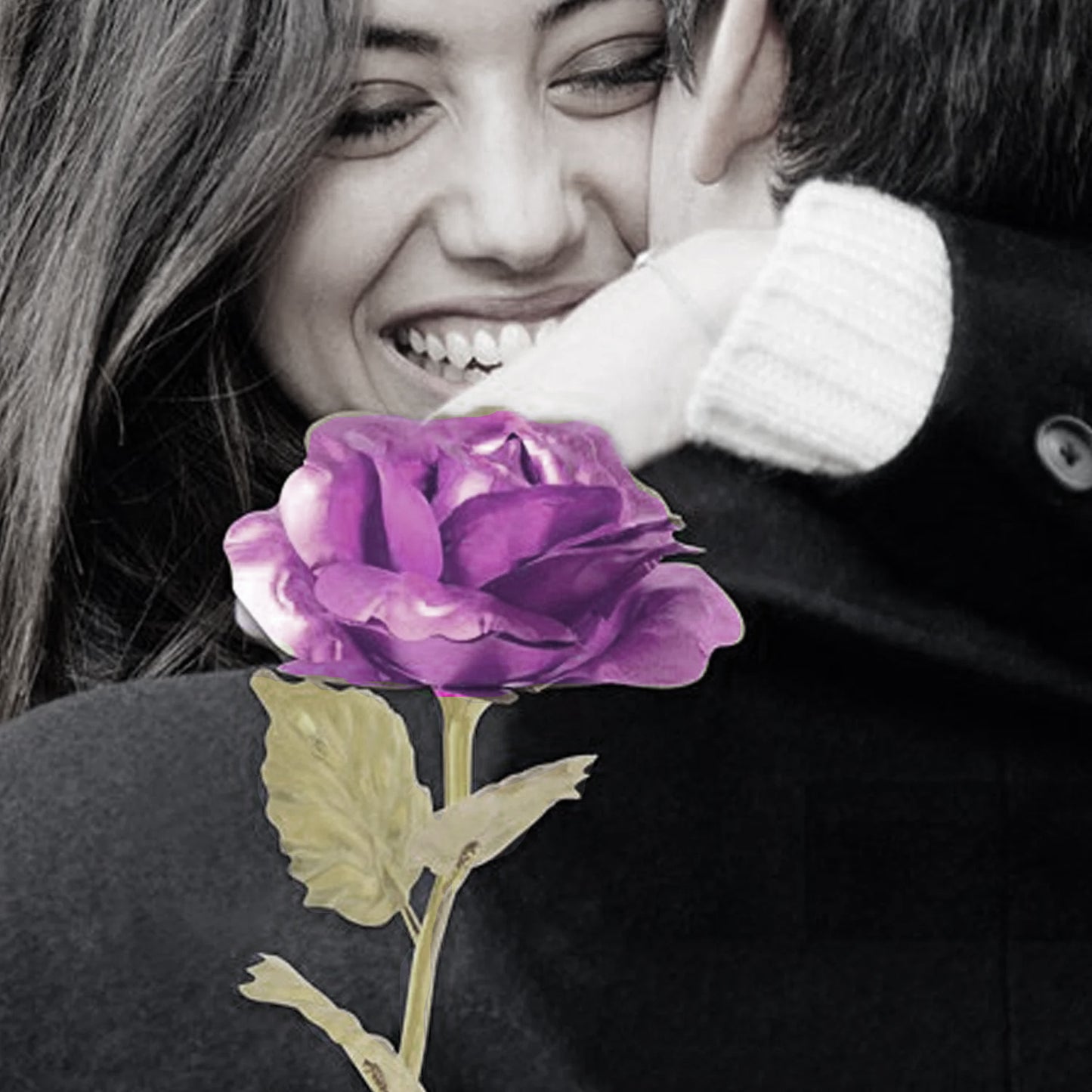 0898 ગોલ્ડન રોઝ આર્ટિફિશિયલ રોઝ ફ્લાવર વિથ ગિફ્ટ બોક્સ, પ્લાસ્ટિક ફ્લાવર્સ ફ્રેન્ડ ગર્લ વાઈફ મહિલાઓ માટે બેસ્ટ ગિફ્ટ્સ, વેલેન્ટાઈન ડે, મધર્સ ડે, એનિવર્સરી, બર્થ ડે, વેડિંગ, ગોલ્ડન રોઝ ગિફ્ટ (1 પીસી)