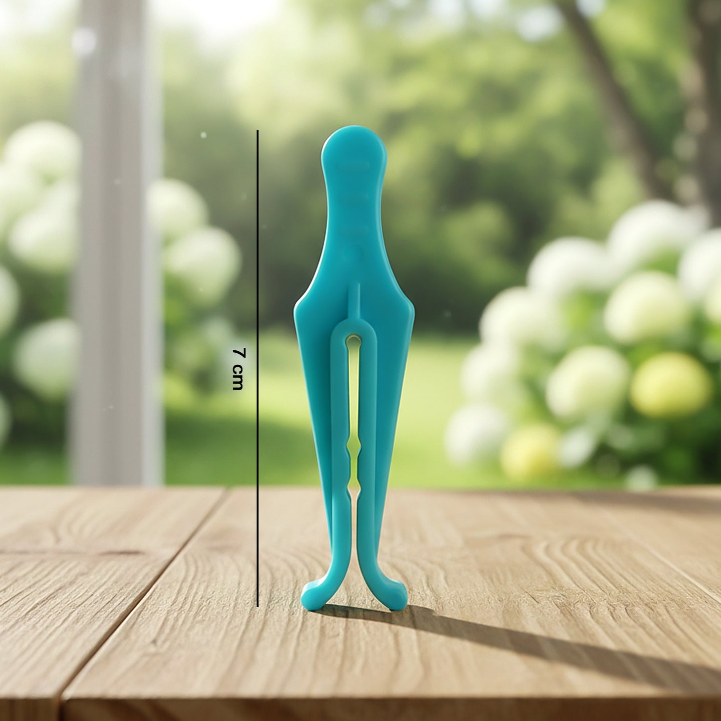 anti slip clothespins