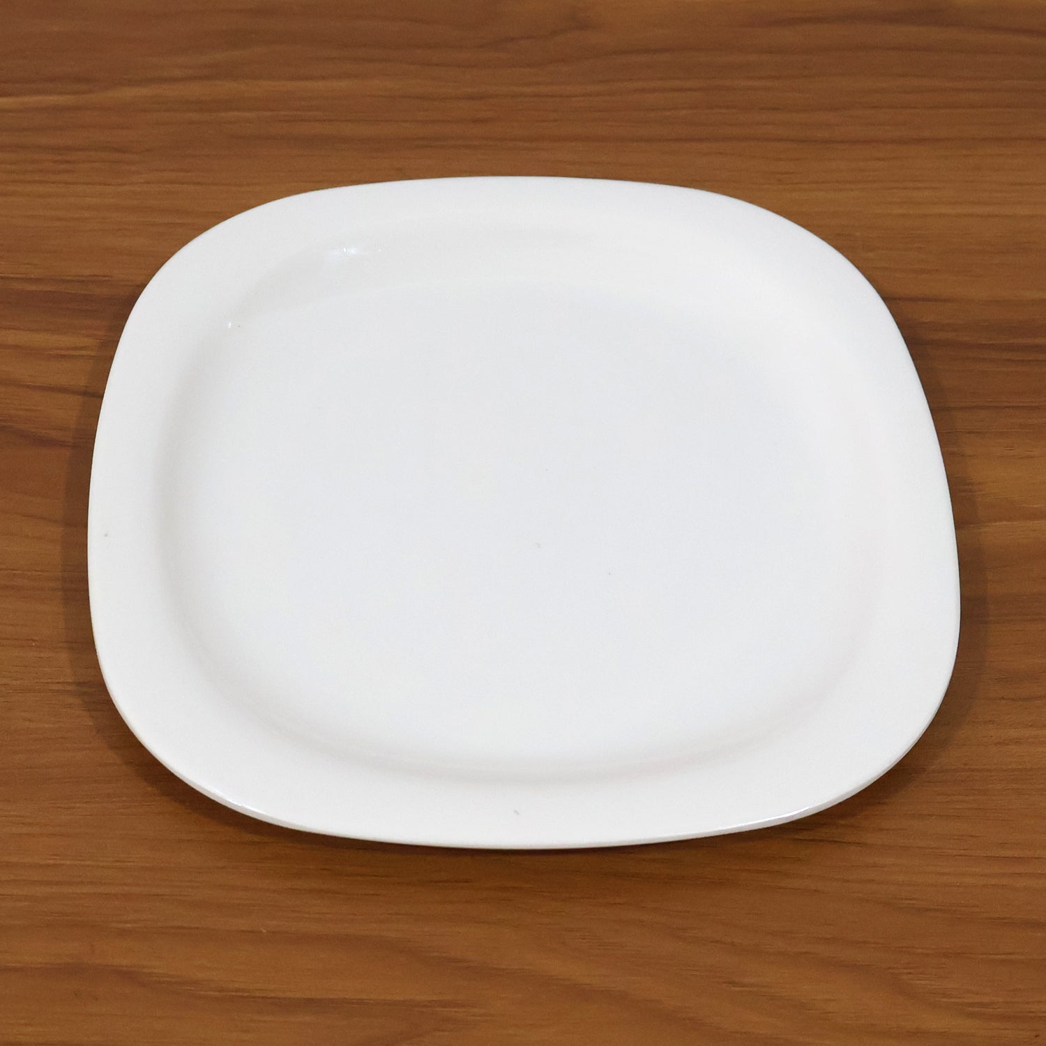 Premium Square Dinner Plate (28 cm / 1 Pc)