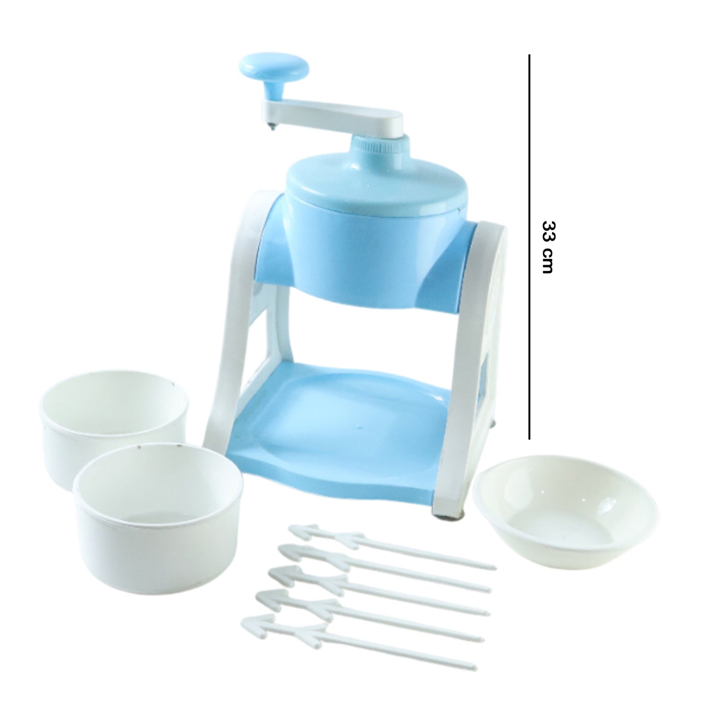 Manual Gola Maker (Blue Color)