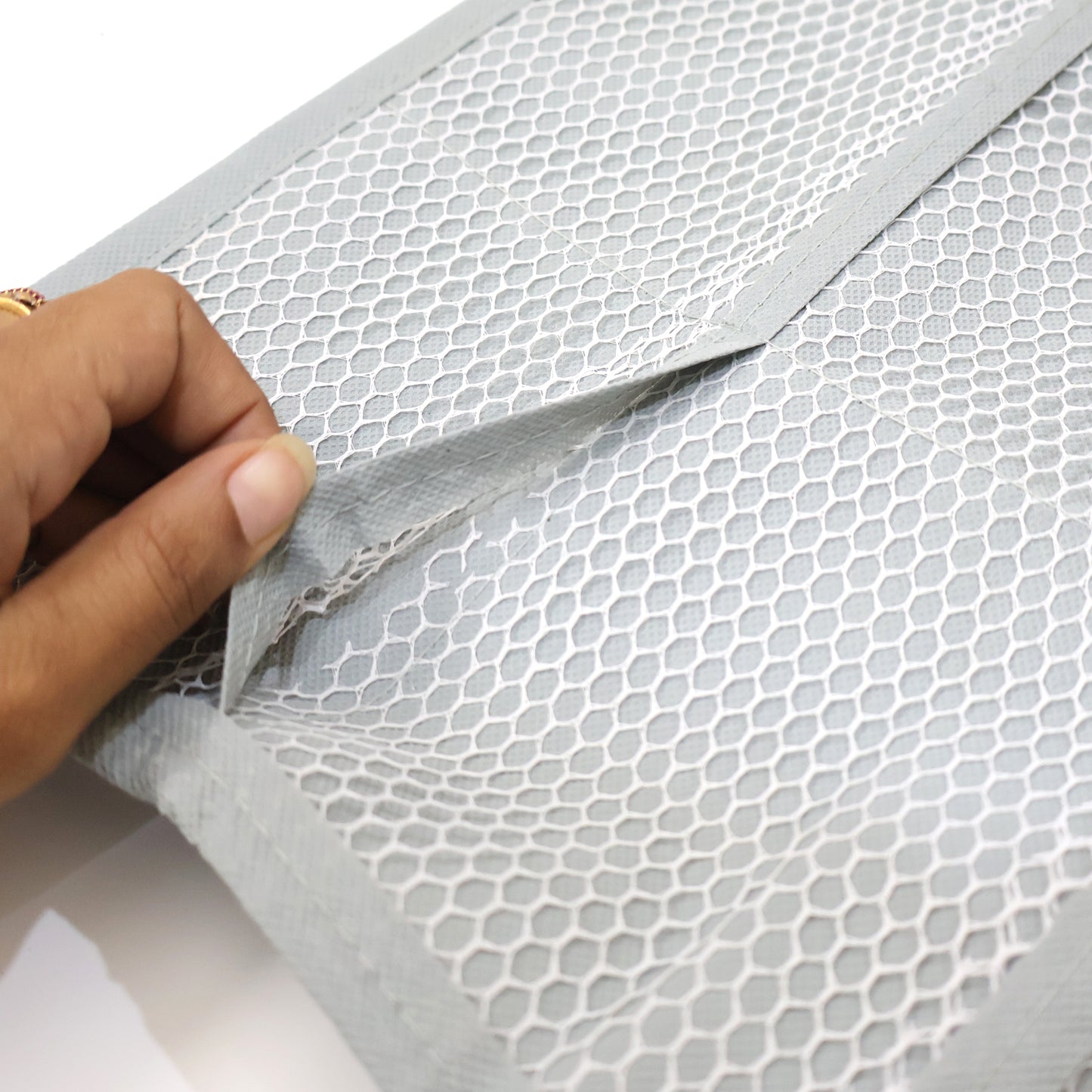 Under Garment Organizer Hanging Storage Bag (80 x 38 Cm / 1 Pc)