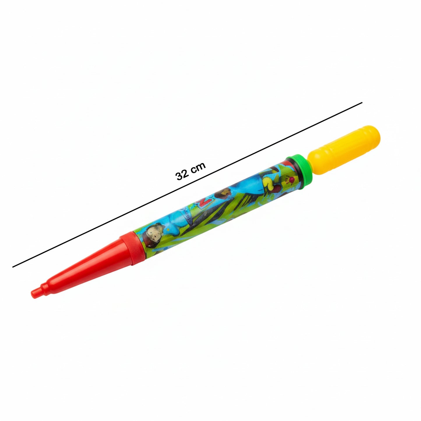 Plastic water sprayer for Holi celebration