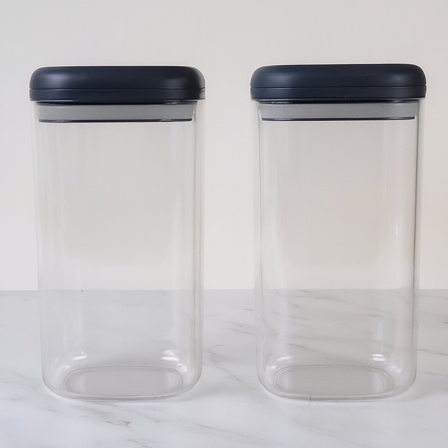 Supermom Airtight Kitchen Storage Containers – (2 Pc Set / 1500 ml)
