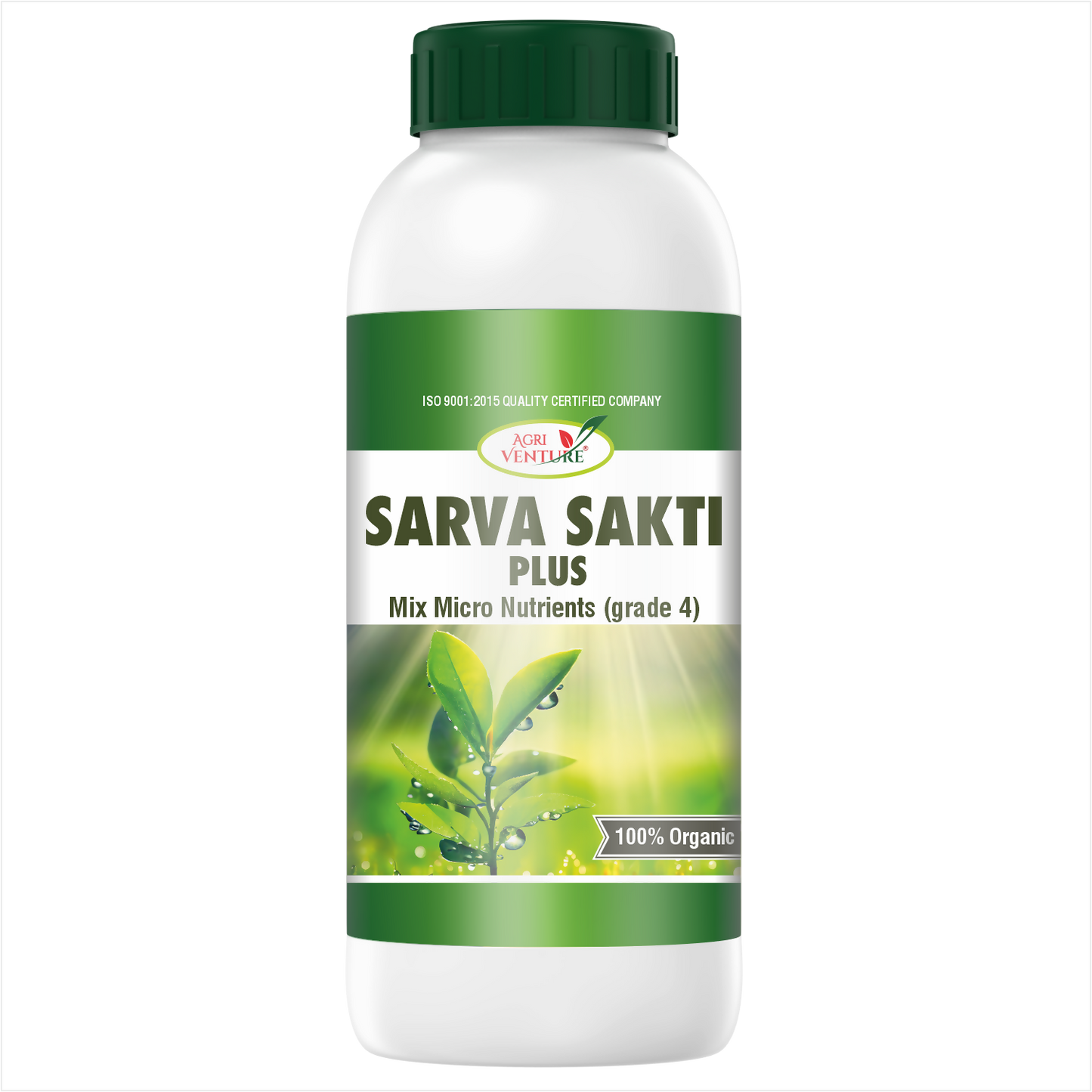 AgriVenture SARVA SHAKTI PLUS ( MIX MICRONUTRIENT GRADE 5 ) (1LTR)