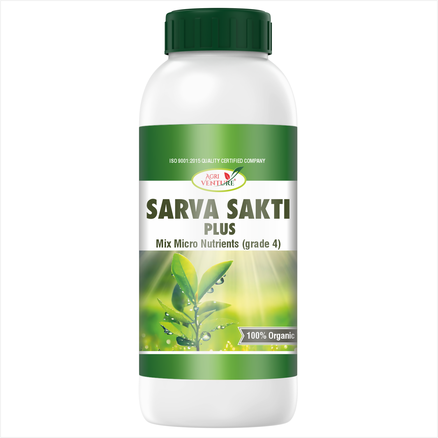AgriVenture SARVA SHAKTI PLUS ( MIX MICRONUTRIENT GRADE 5 ) (1LTR)