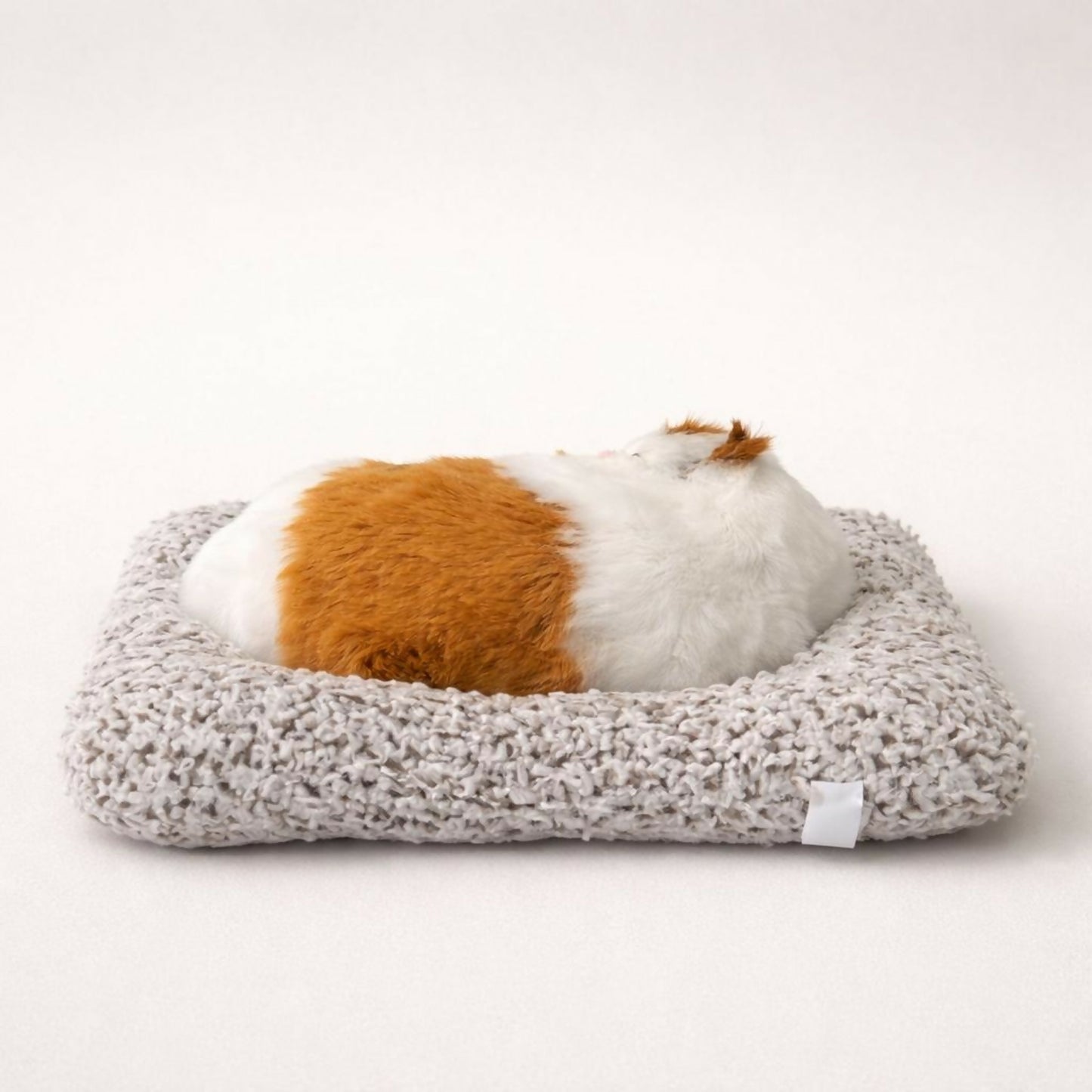 Sleeping Cat Car Dashboard Decor Cute Soft Toy for Home & Office