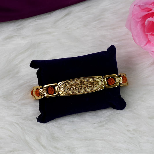 Om Namah Shivay  Bracelet
