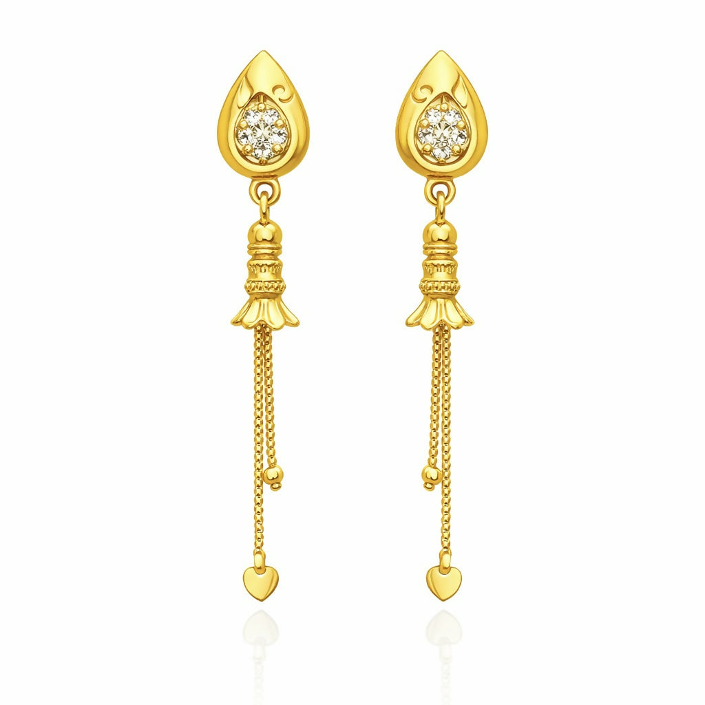 Stylish Everyday Lightweight Earrings