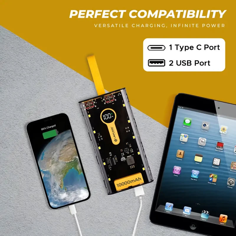 Bolt 10000MHz Powerbank