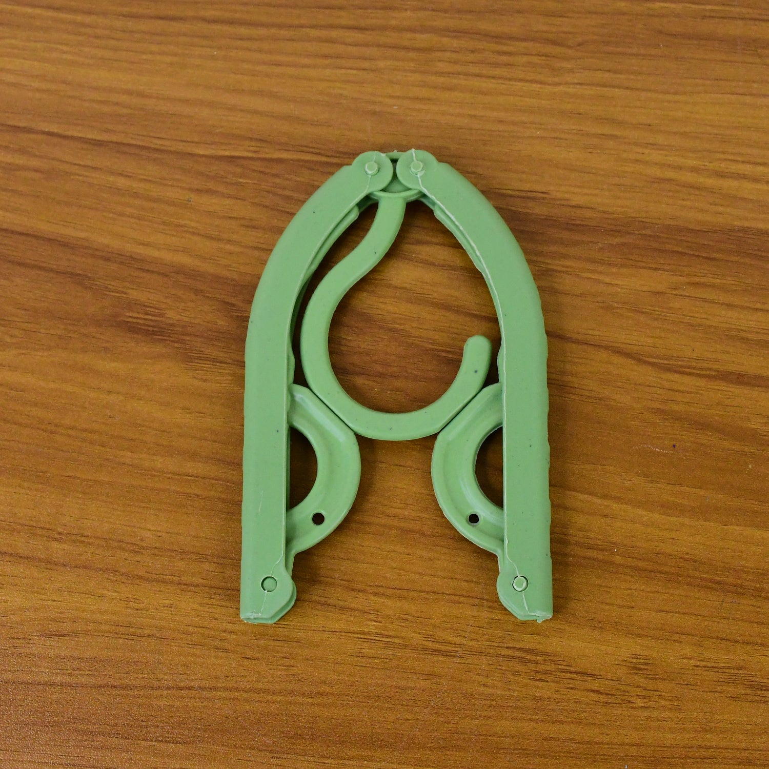 Travel Hangers, Portable Folding Clothes Hangers (1 Pc)