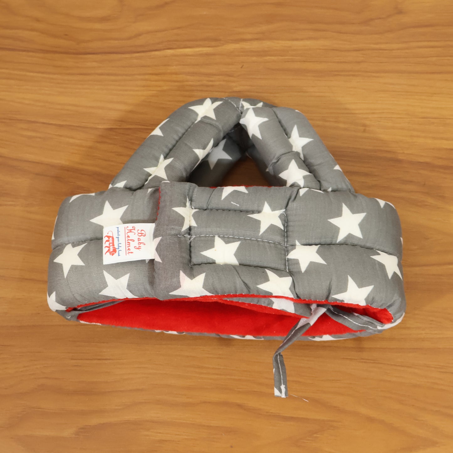 Baby Safety Helmet front view