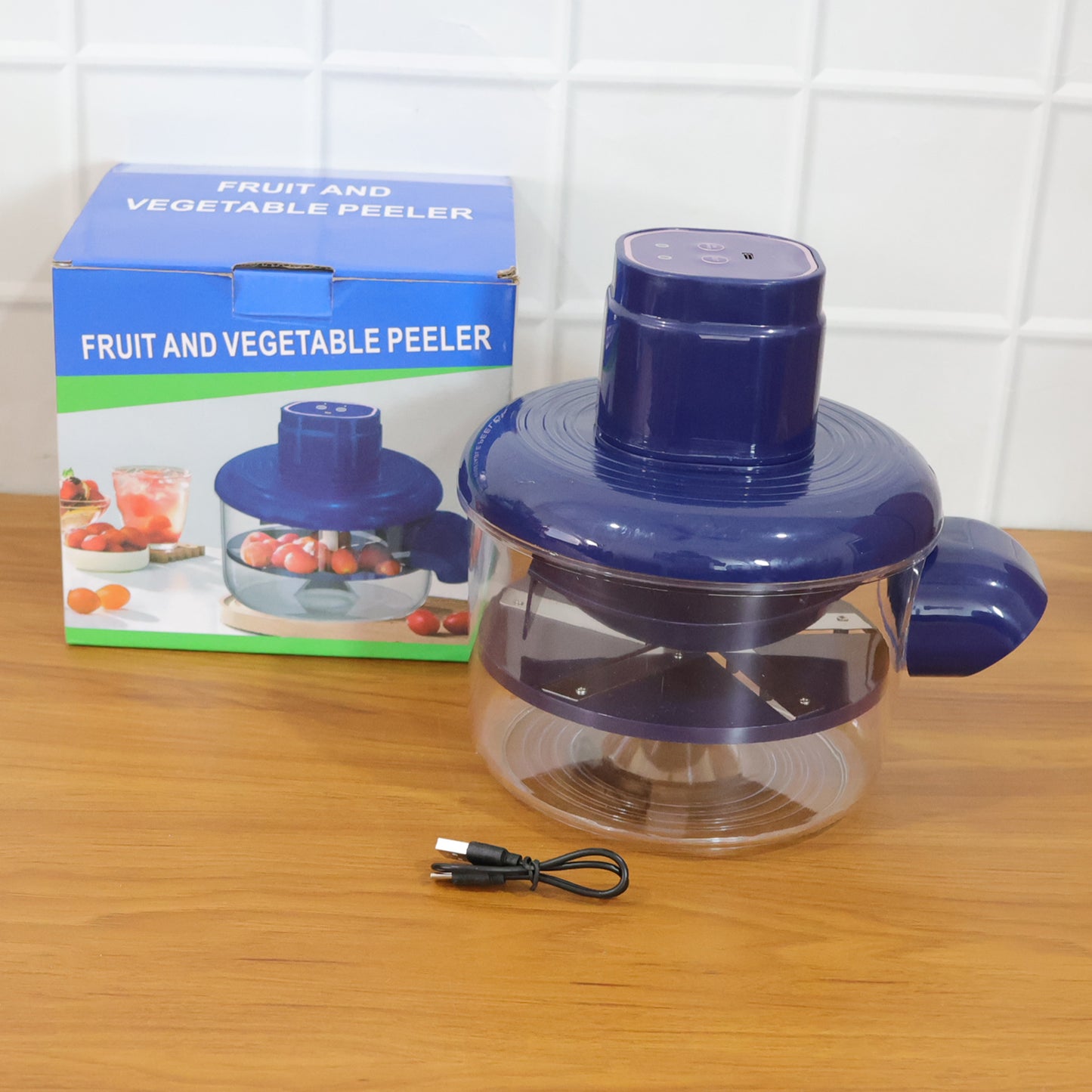 Multi-Purpose Fruit and Vegetable Peeler Set (1 Set)