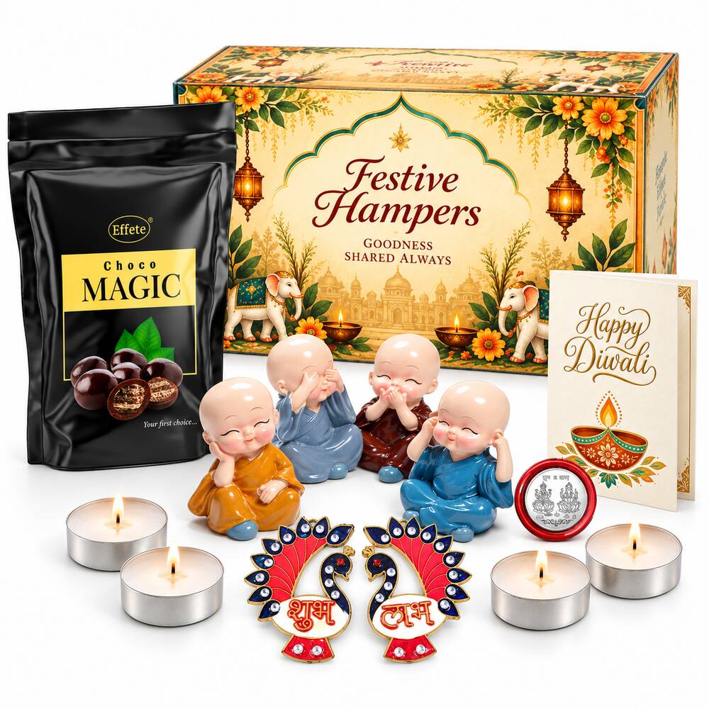 Buddha Chocolate Gift Hamper