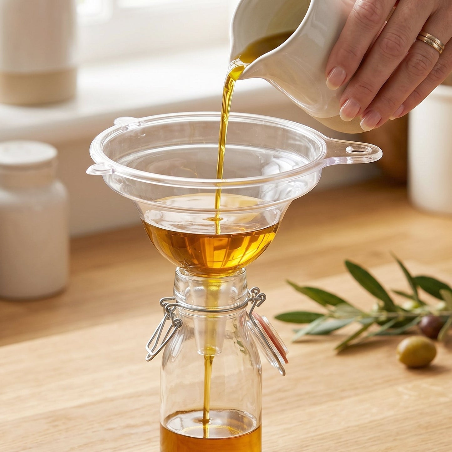 11241 kitchen funnel live use