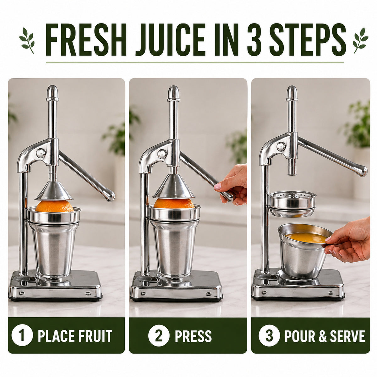 11306_heavy_duty_manual_press_citrus_juicer usage-guide